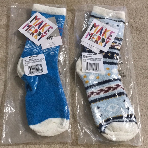 Chamois Holiday Sock Bundle - Picture 1 of 7